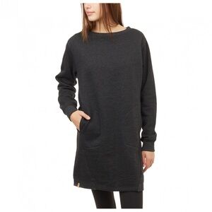 TENTREE - Women's Fleece Crew Dress - Dress